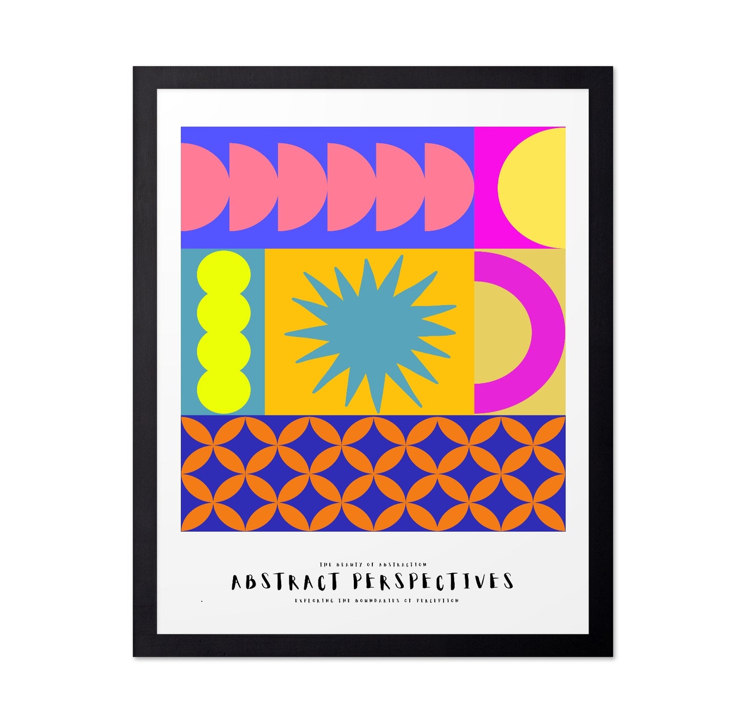 Geometric Burst