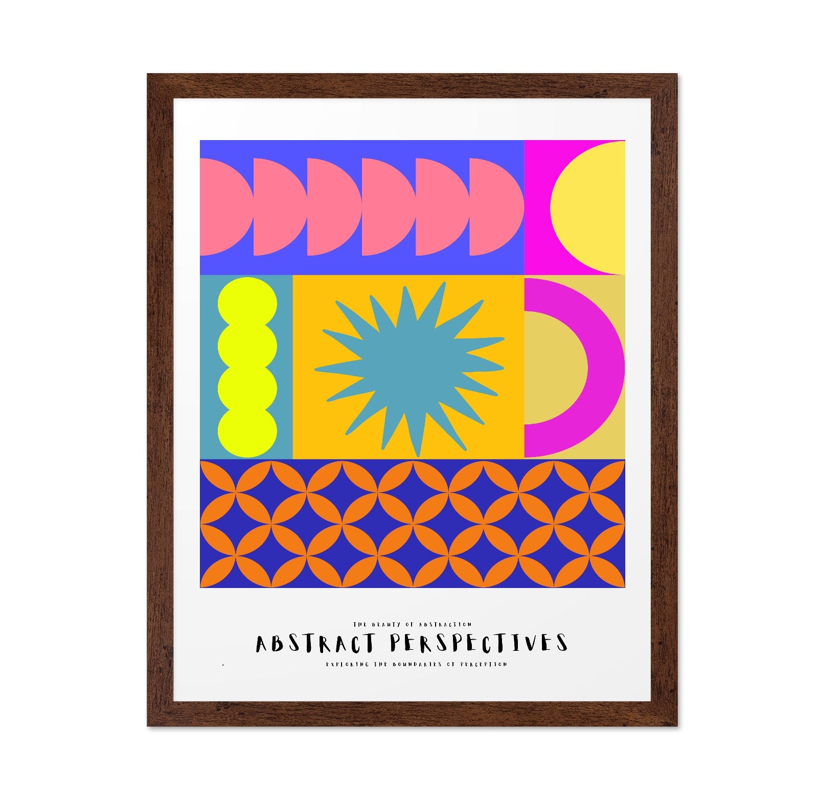 Geometric Burst