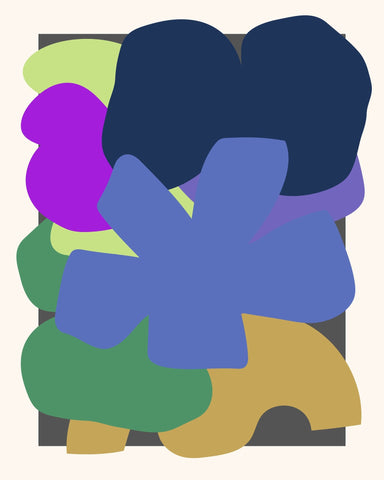 Layered Harmony No2