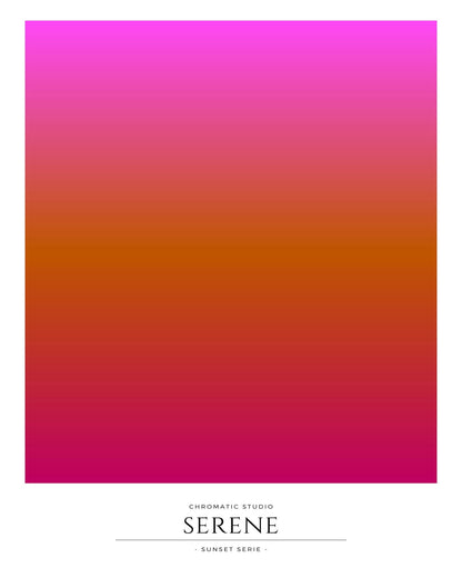 Sunset Gradient No2