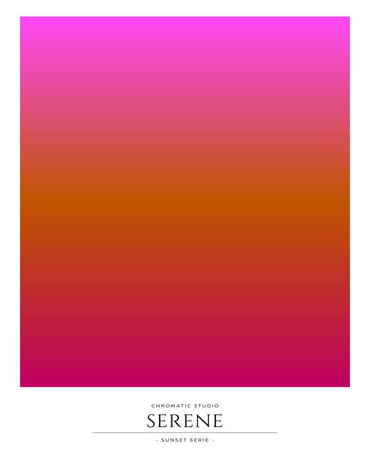 Sunset Gradient No2