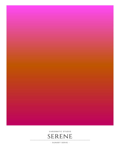 Sunset Gradient No2