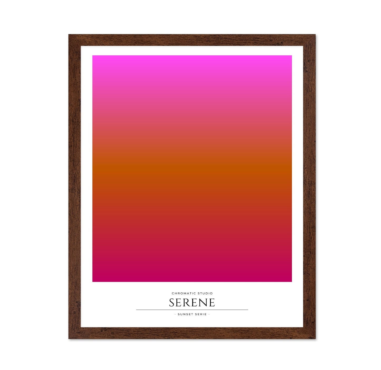 Sunset Gradient No2