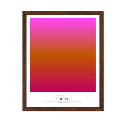 Sunset Gradient No2