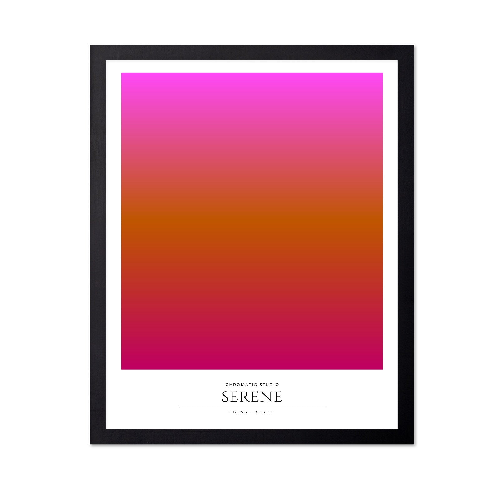Sunset Gradient No2