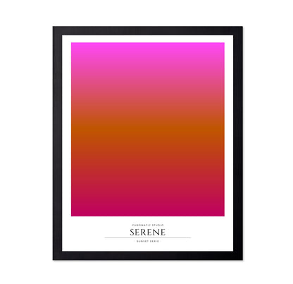 Sunset Gradient No2