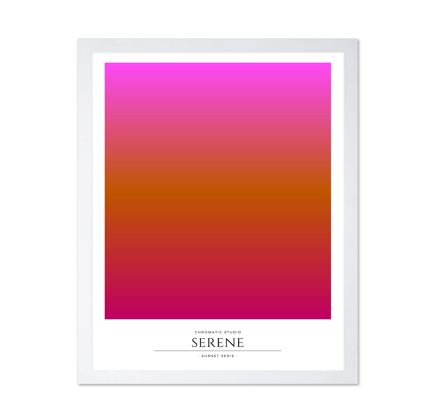 Sunset Gradient No2