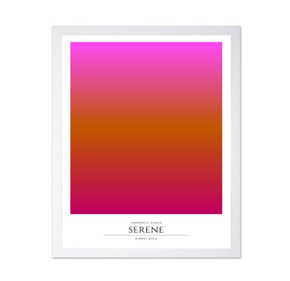 Sunset Gradient No2