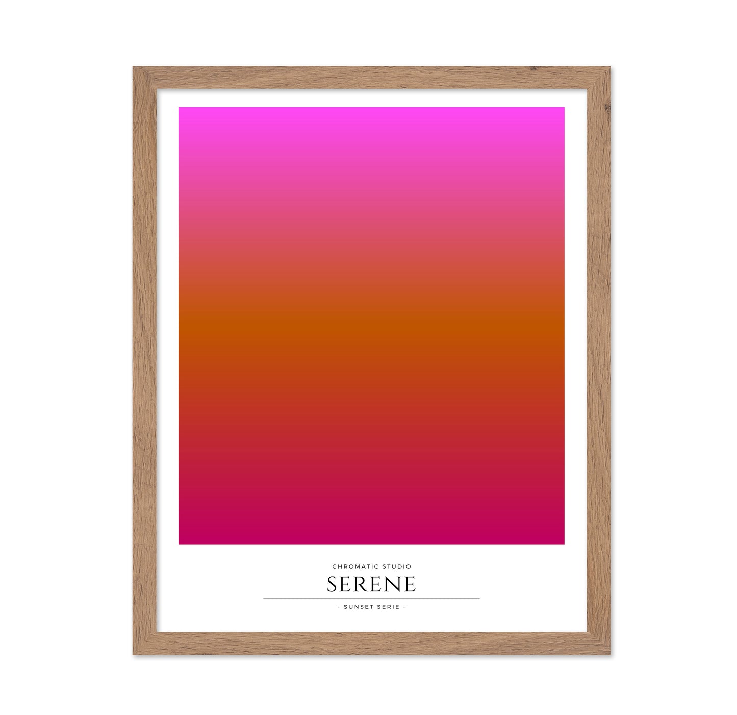 Sunset Gradient No2