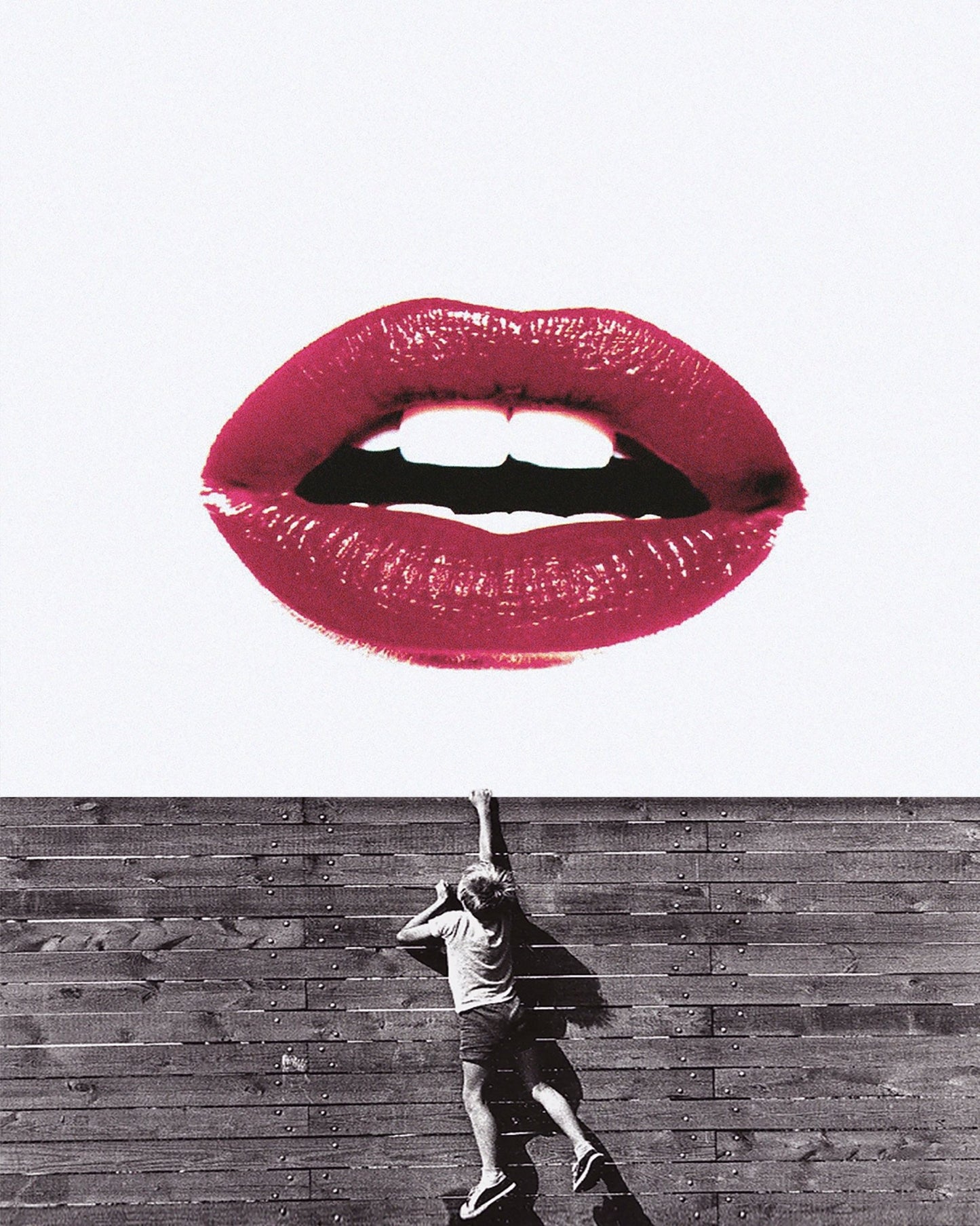 Bold Lips Reach