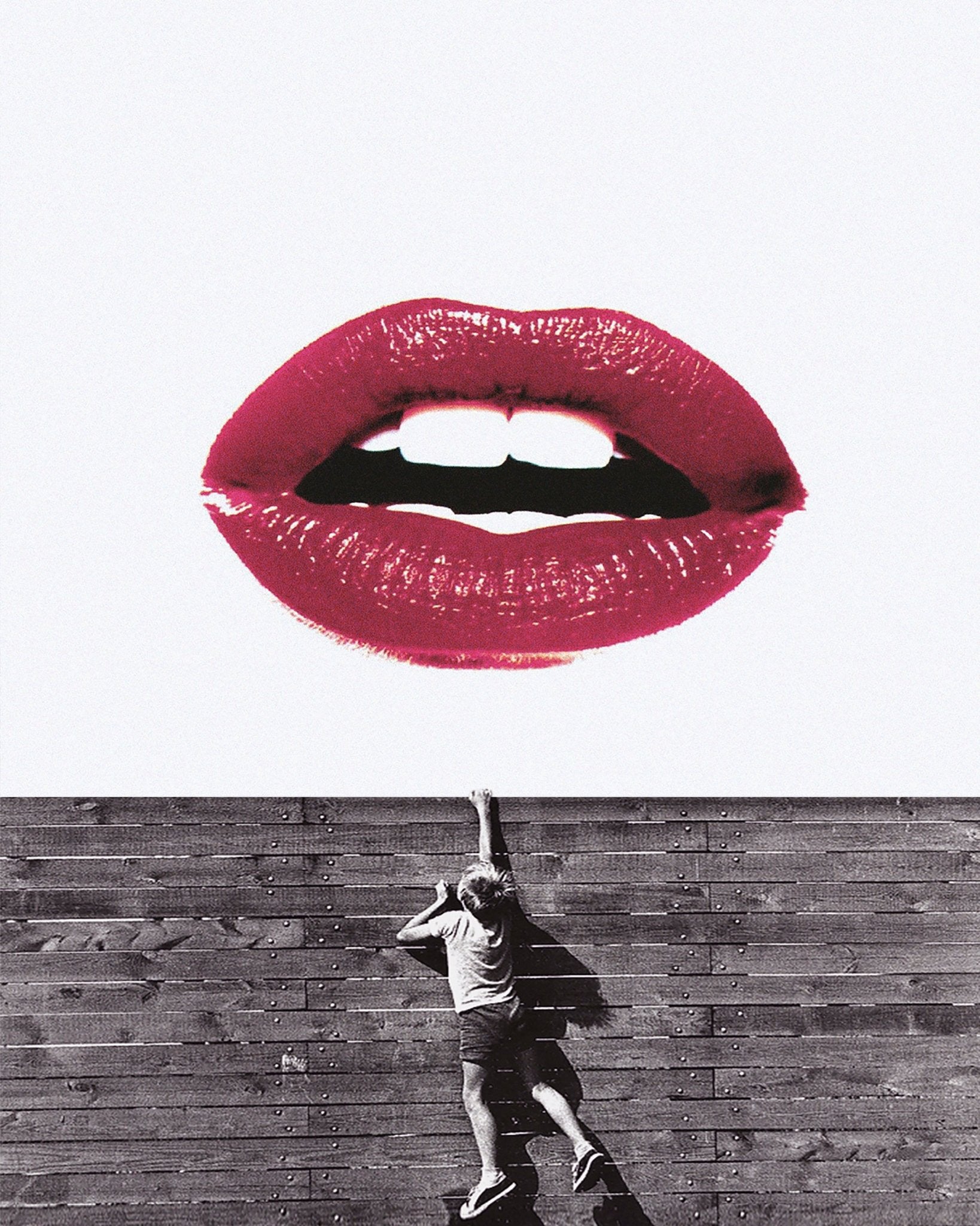 Bold Lips Reach