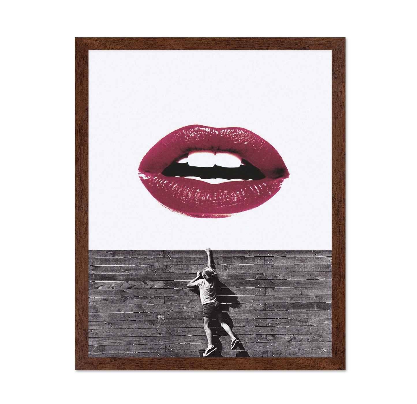 Bold Lips Reach