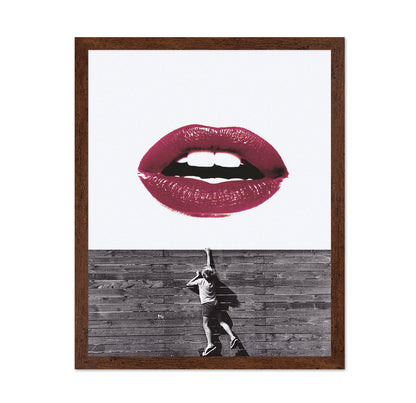 Bold Lips Reach