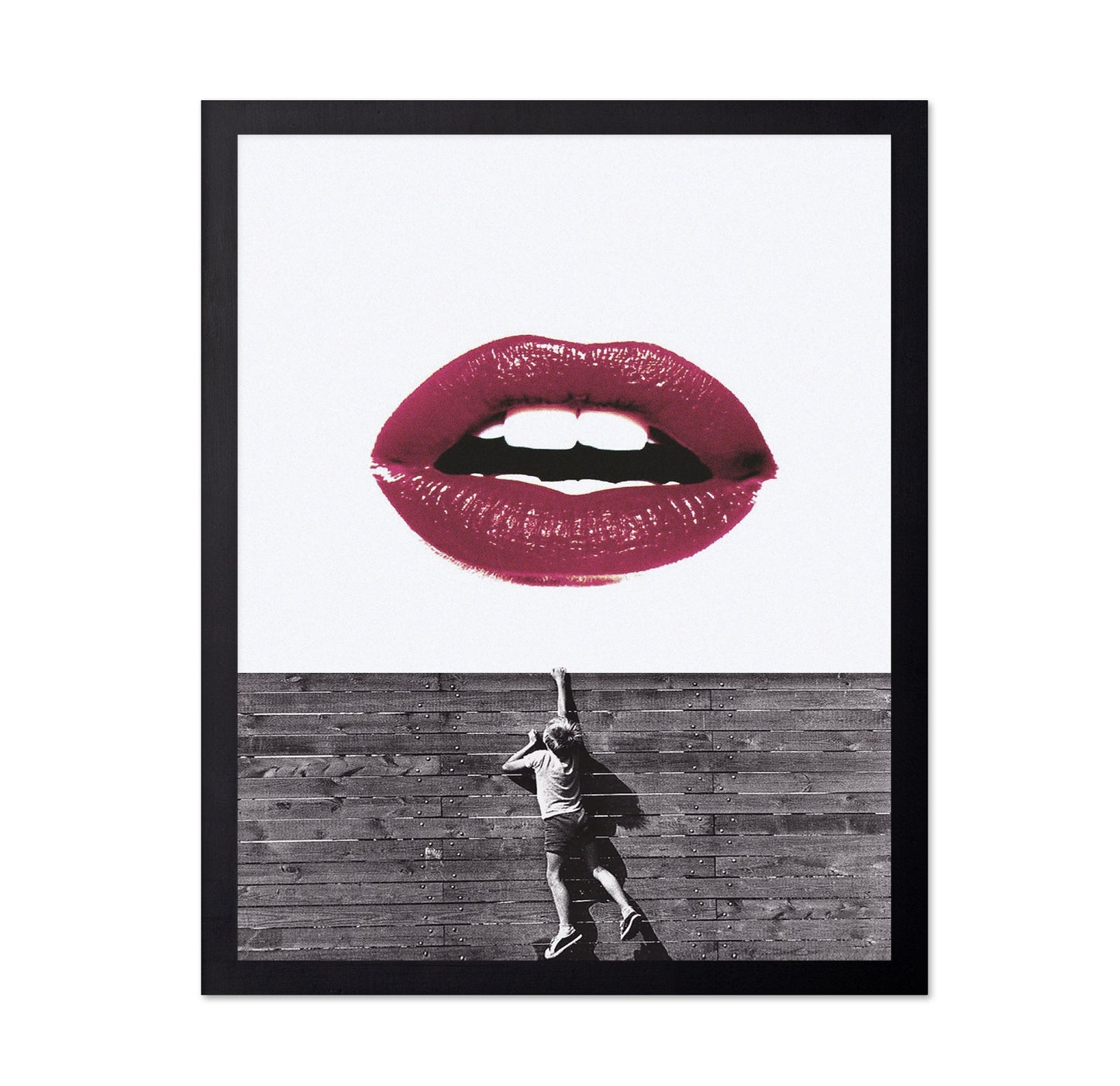 Bold Lips Reach