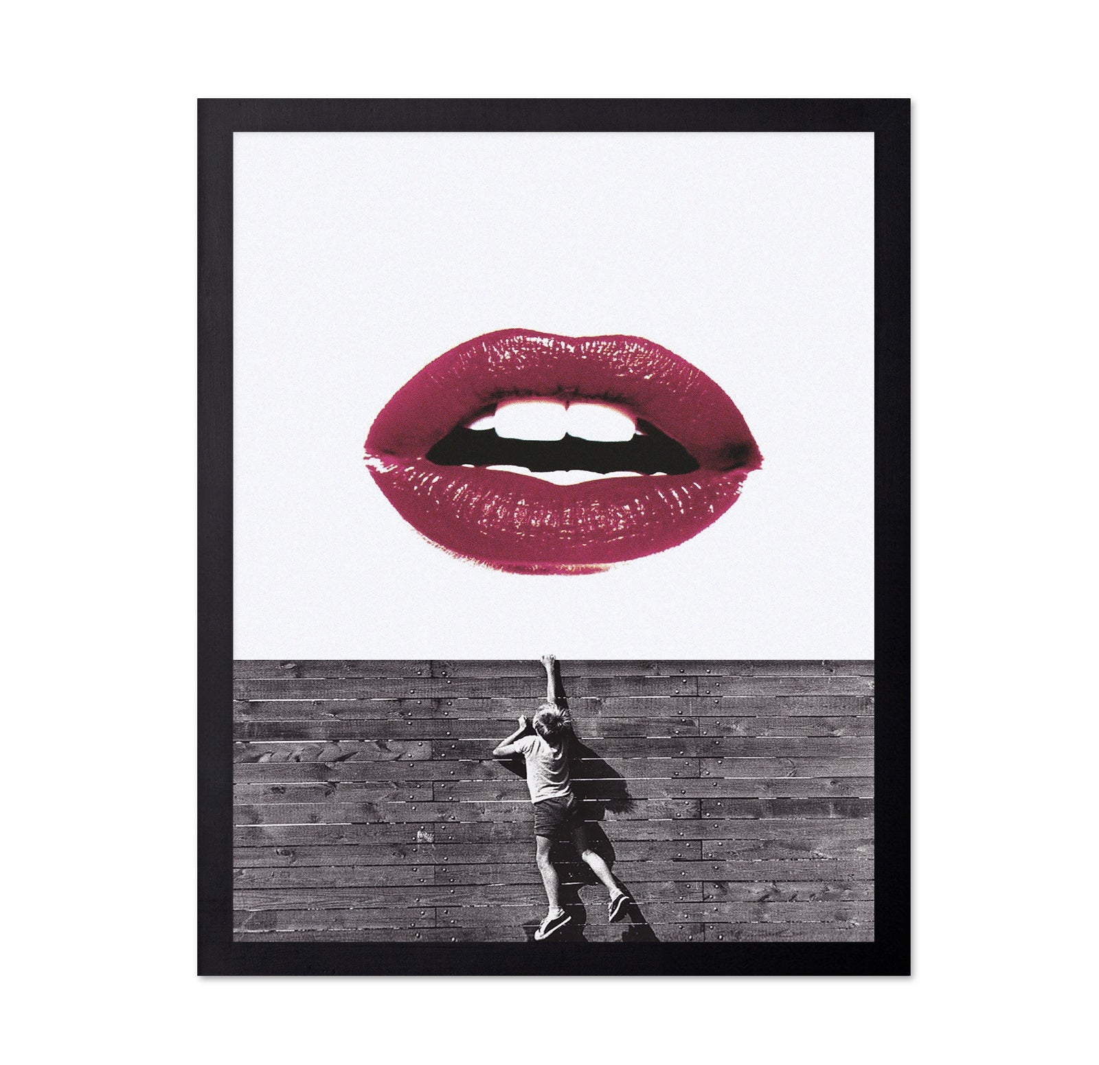 Bold Lips Reach