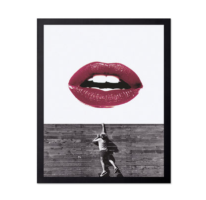 Bold Lips Reach