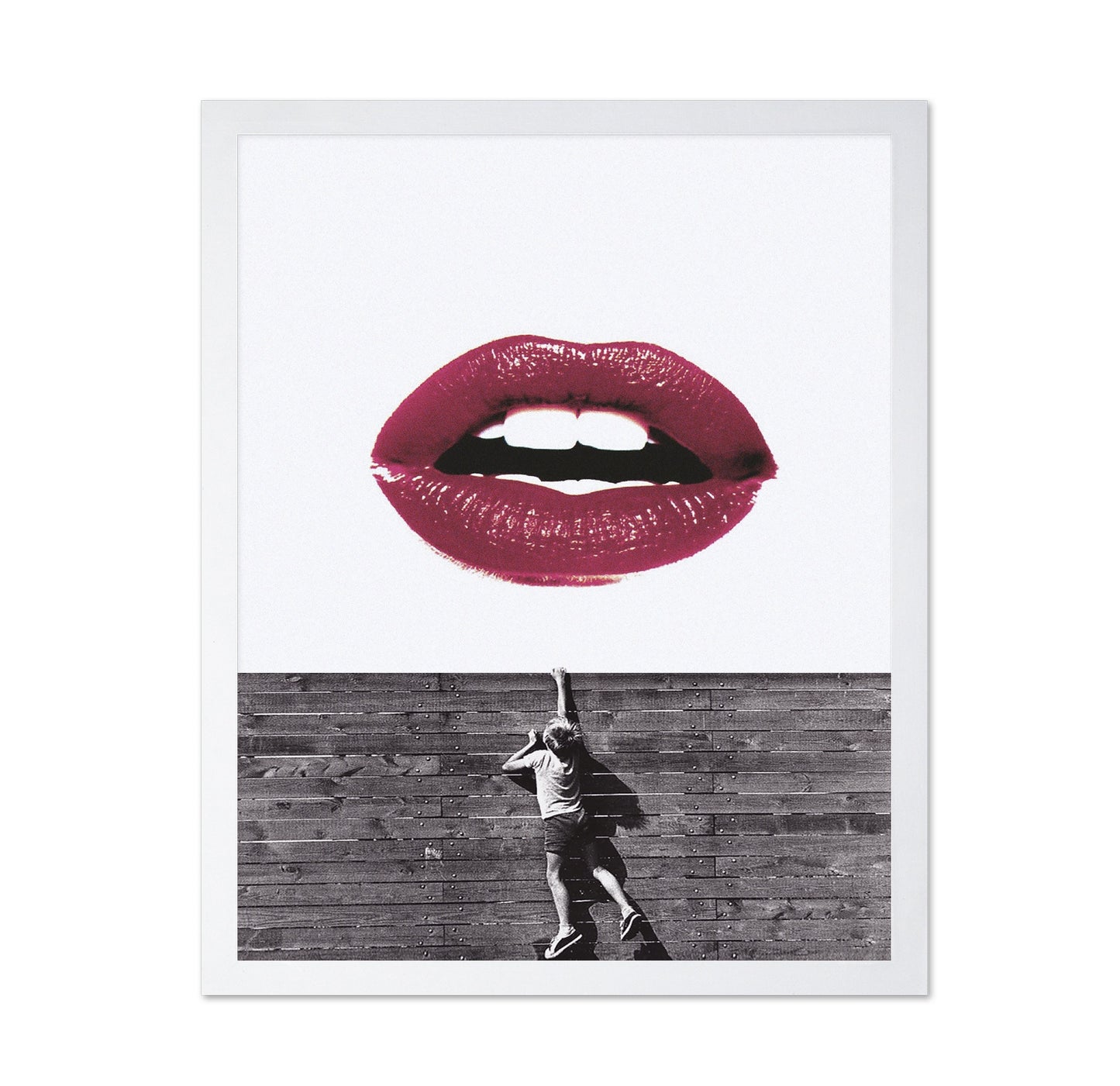 Bold Lips Reach