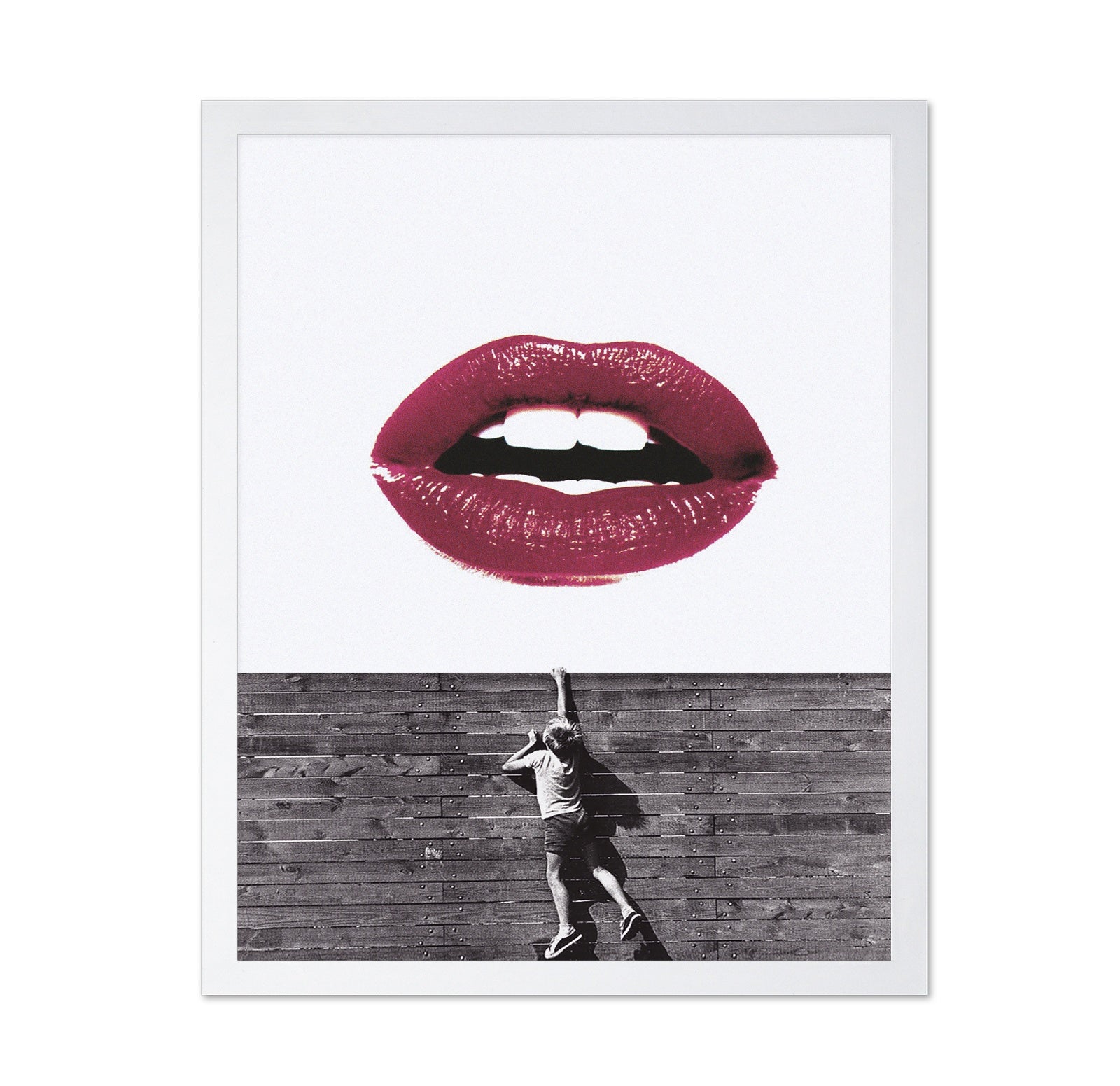 Bold Lips Reach