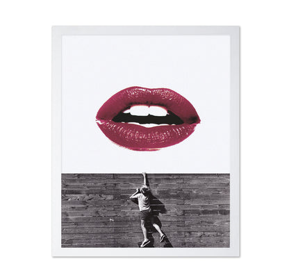 Bold Lips Reach