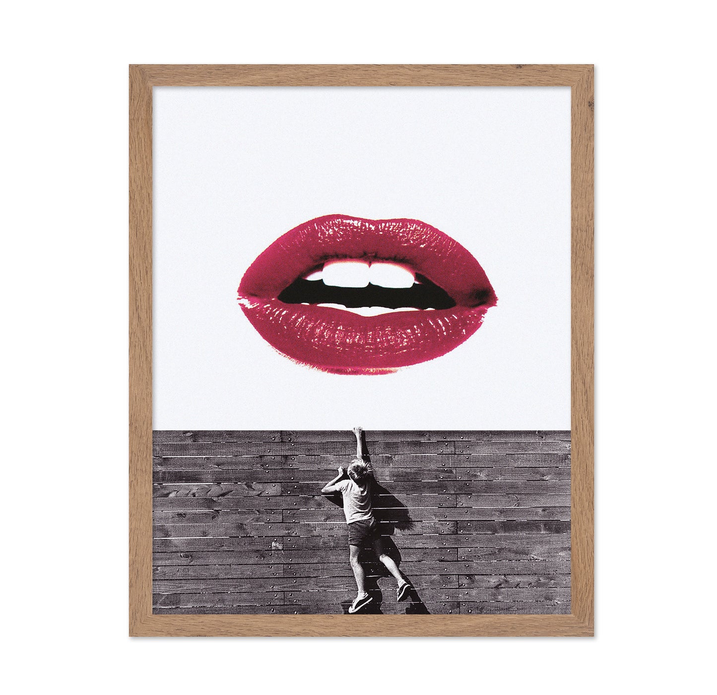 Bold Lips Reach