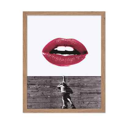 Bold Lips Reach