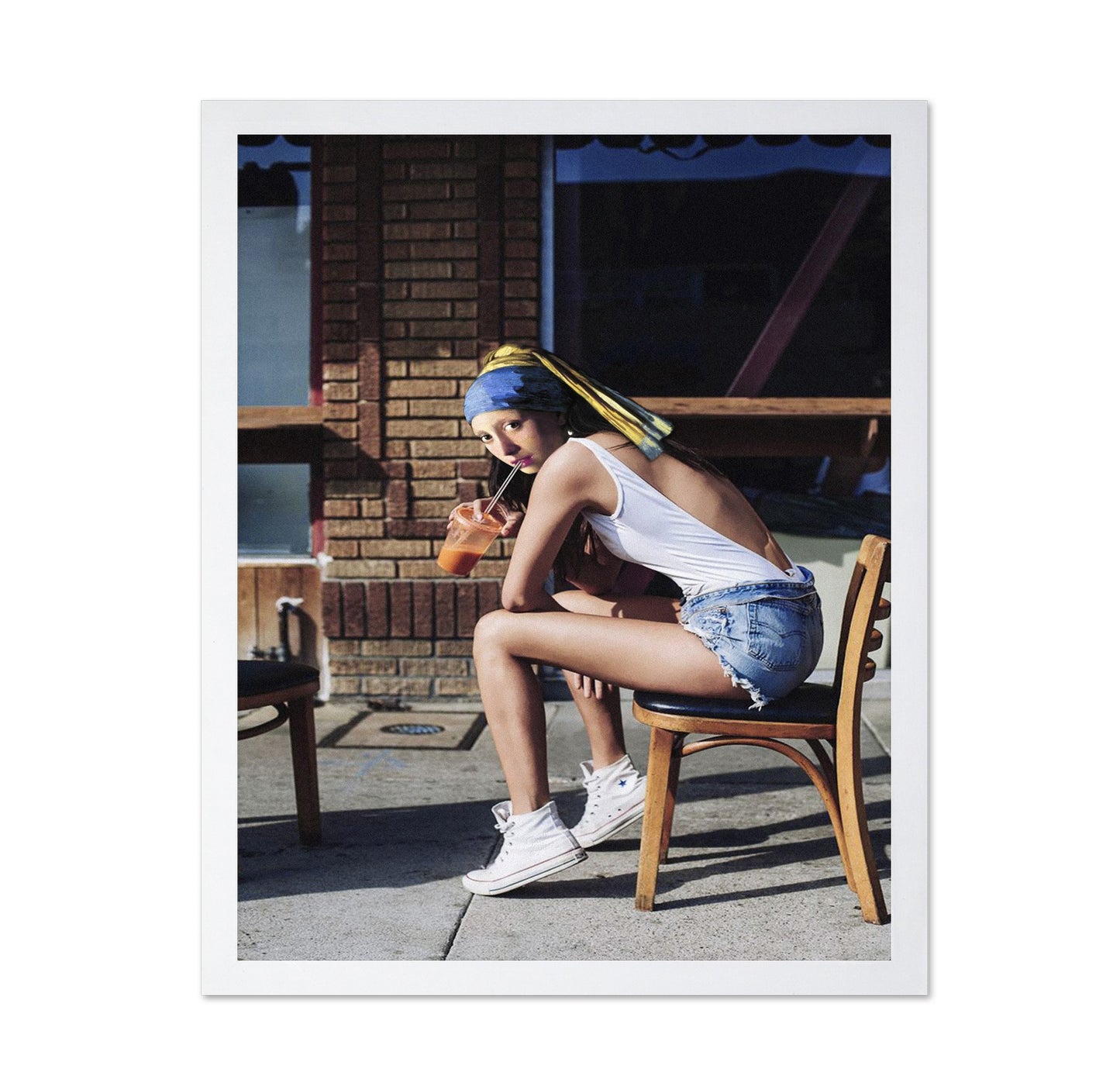 Chill Pearl Vibe