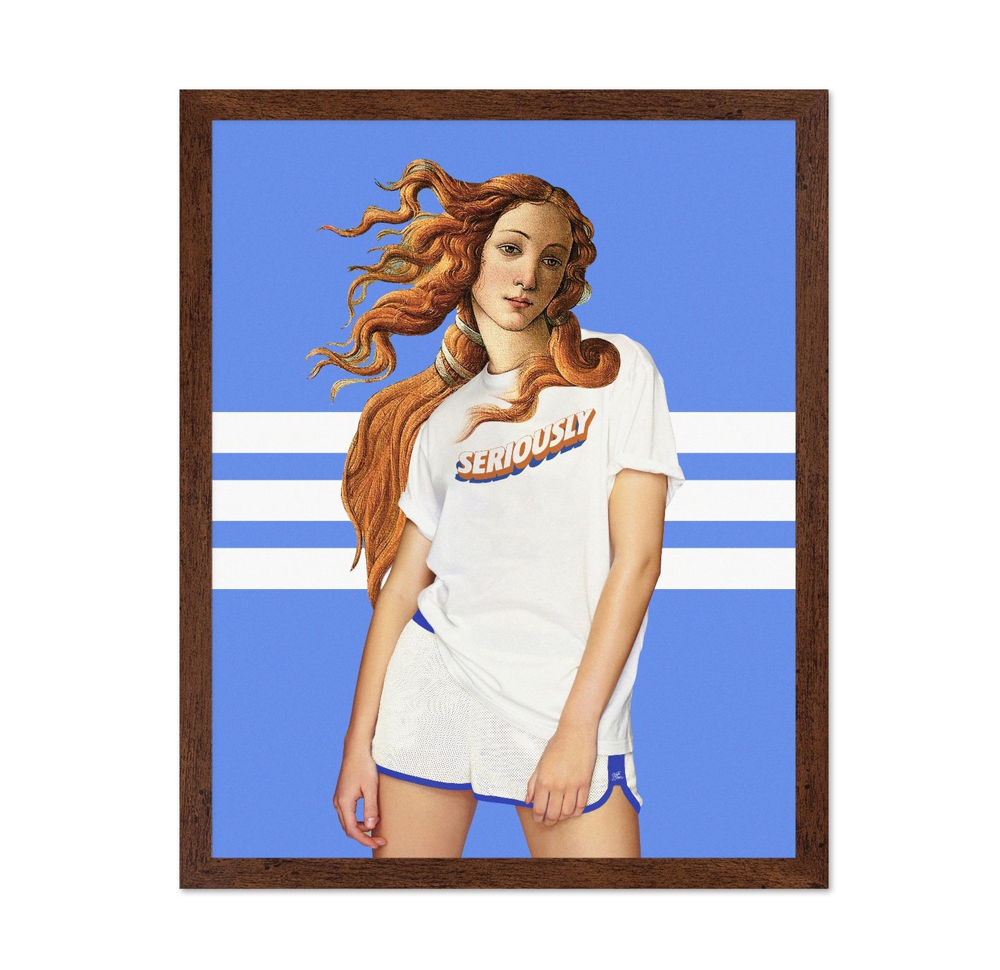 Modern Venus Style