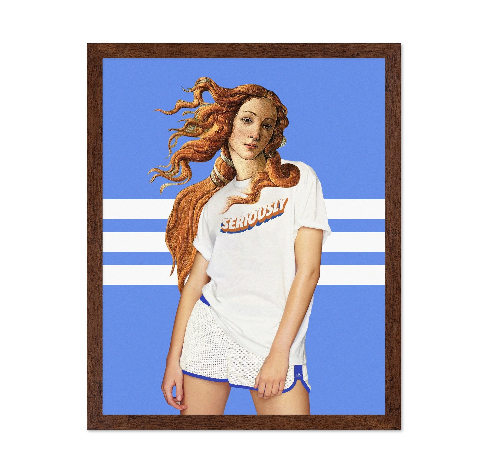 Modern Venus Style