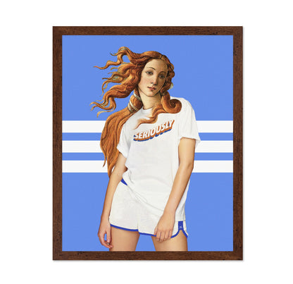 Modern Venus Style