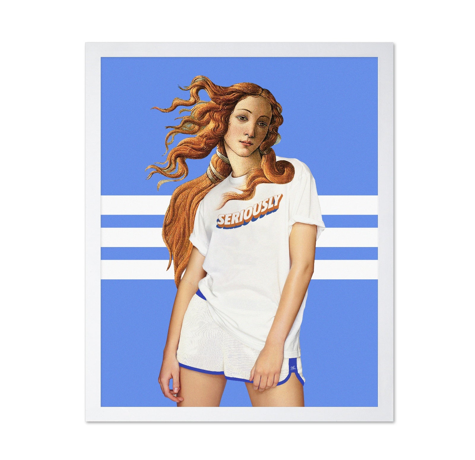 Modern Venus Style