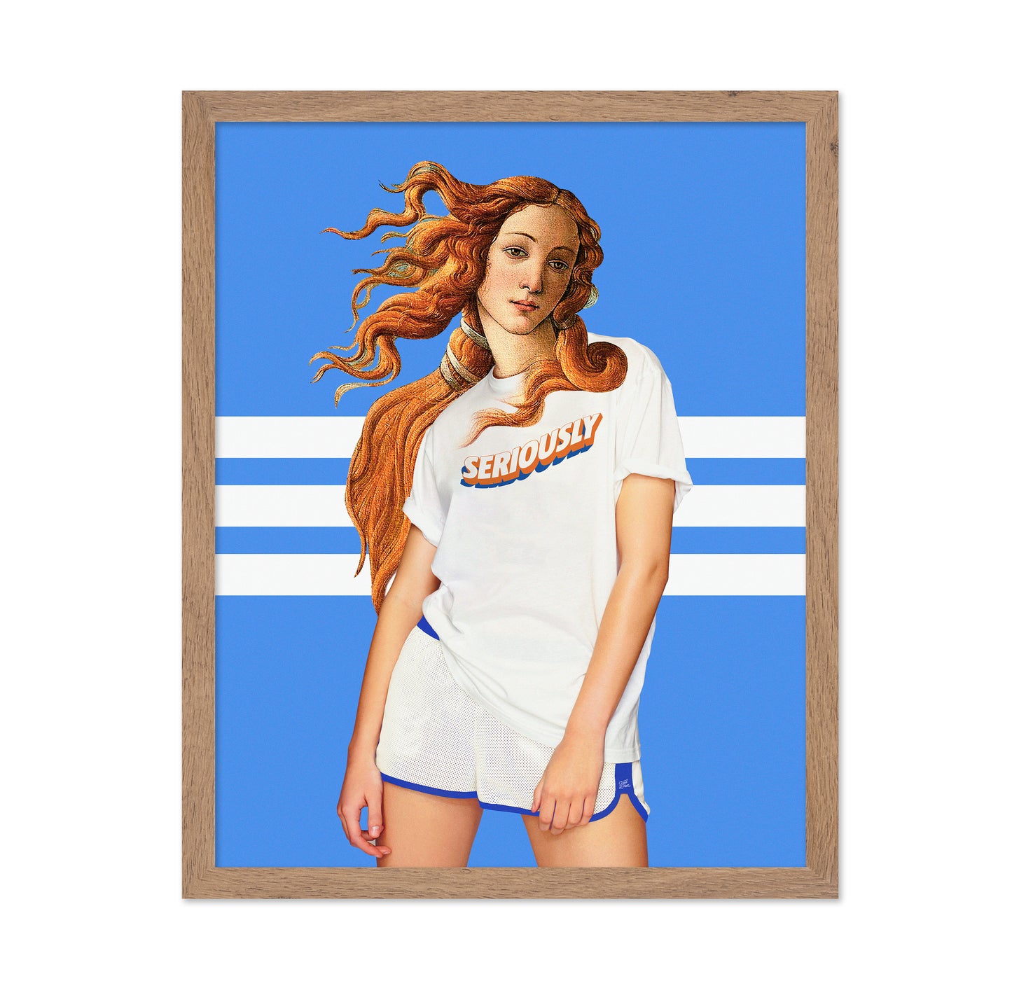 Modern Venus Style