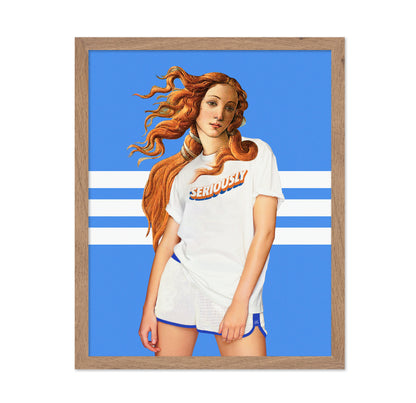Modern Venus Style