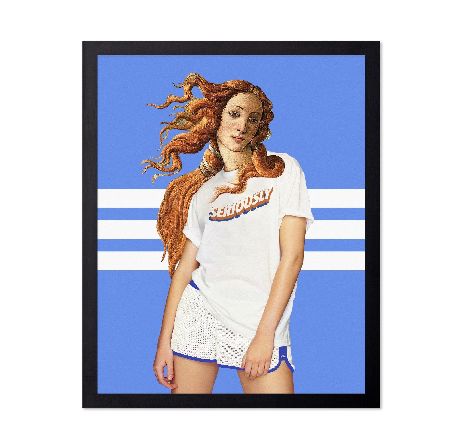 Modern Venus Style