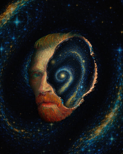 Cosmic Van Gogh