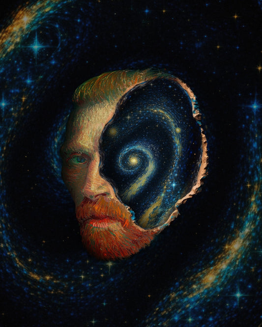 Cosmic Van Gogh