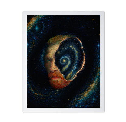 Cosmic Van Gogh