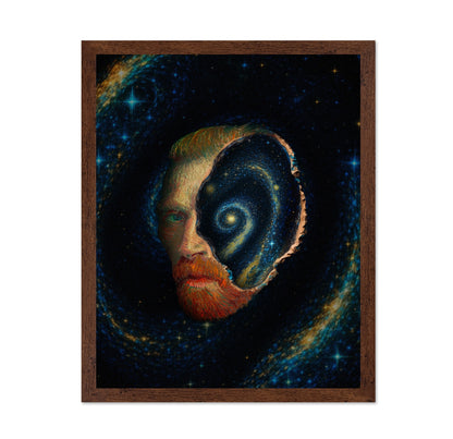 Cosmic Van Gogh