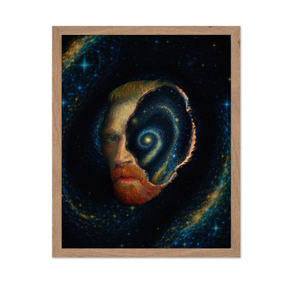 Cosmic Van Gogh