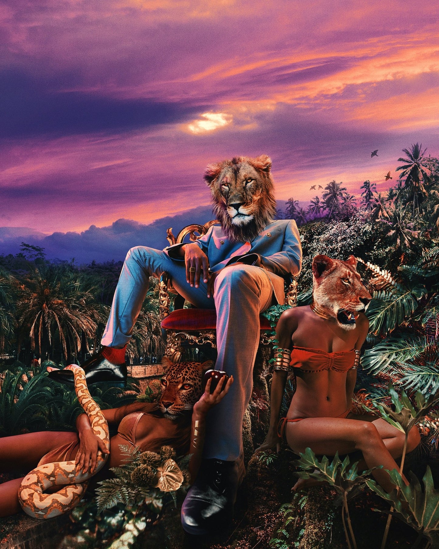 Jungle King Syndicate
