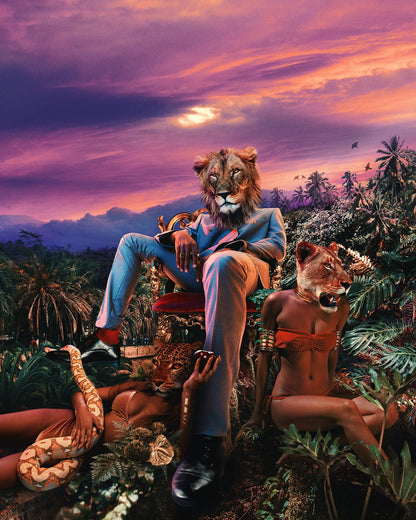 Jungle King Syndicate