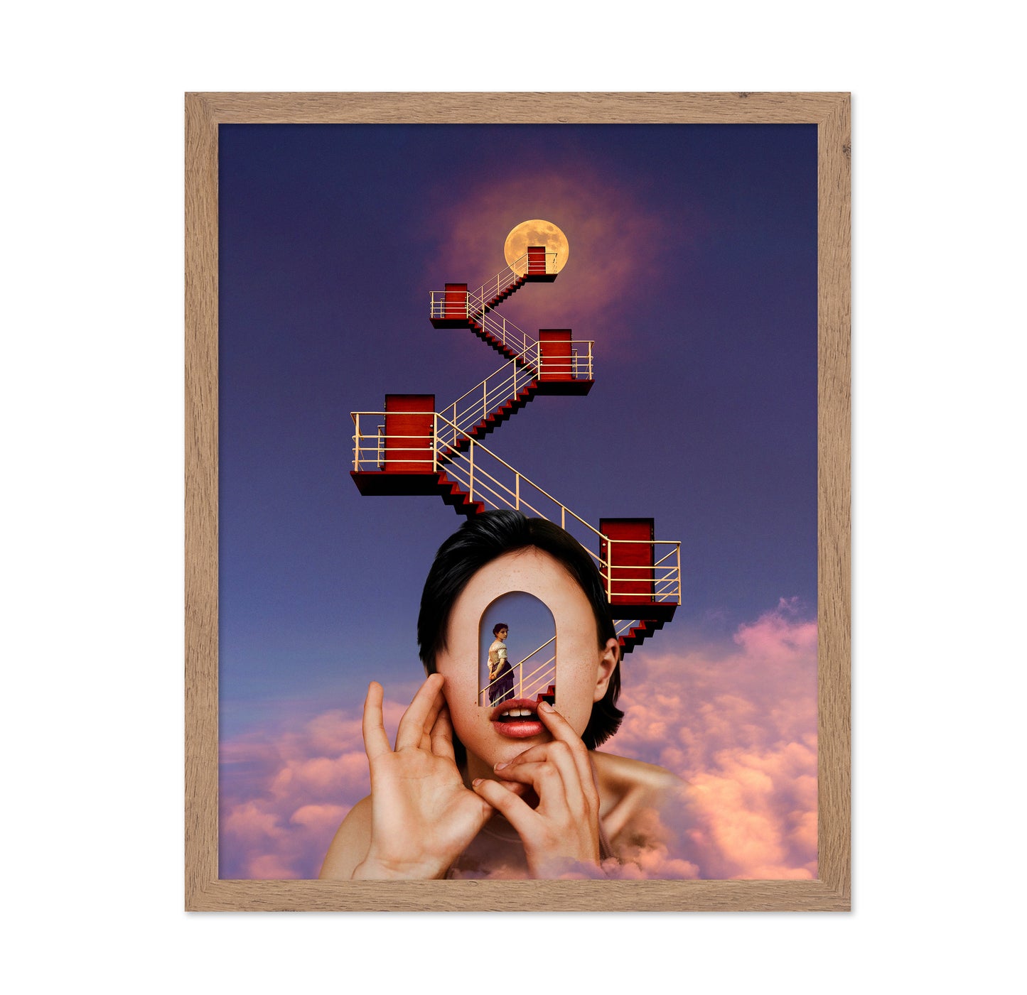 Mind Escape Portal