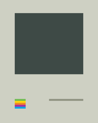 Retro Tech Grid