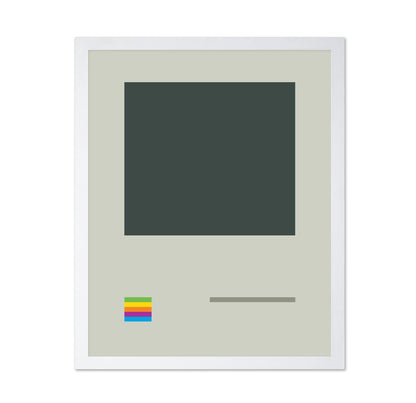 Retro Tech Grid