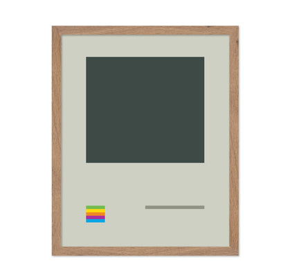 Retro Tech Grid