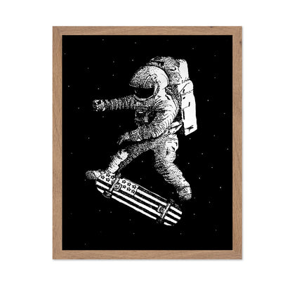 Space Skate Rider
