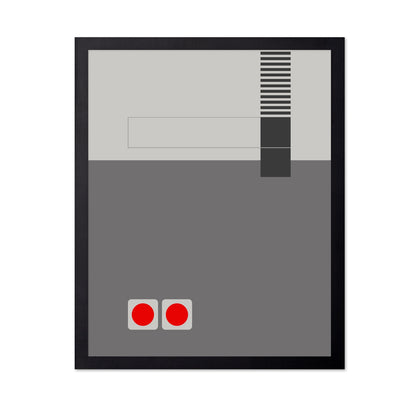 Minimal Gray Abstract