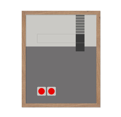Minimal Gray Abstract