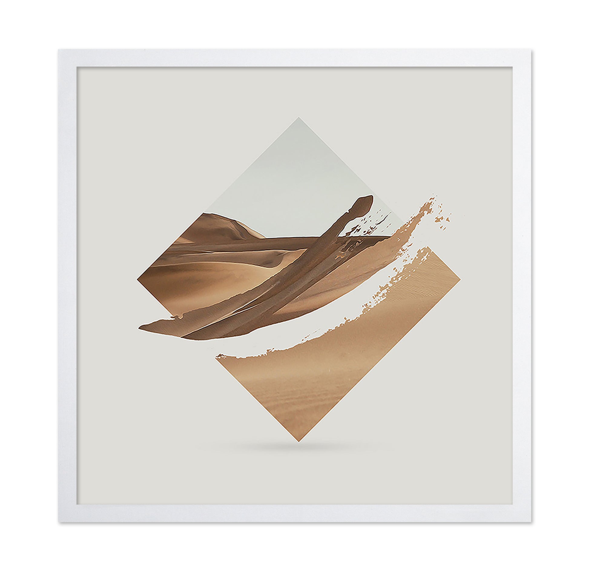Desert Wave Form