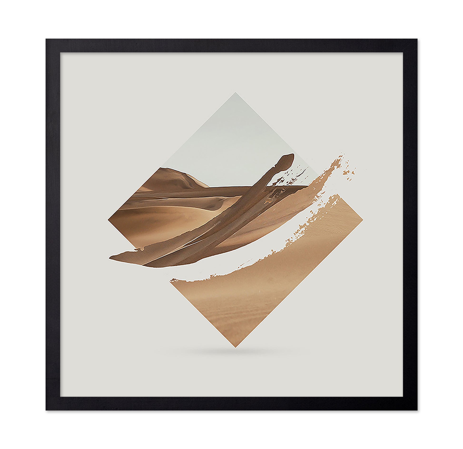 Desert Wave Form