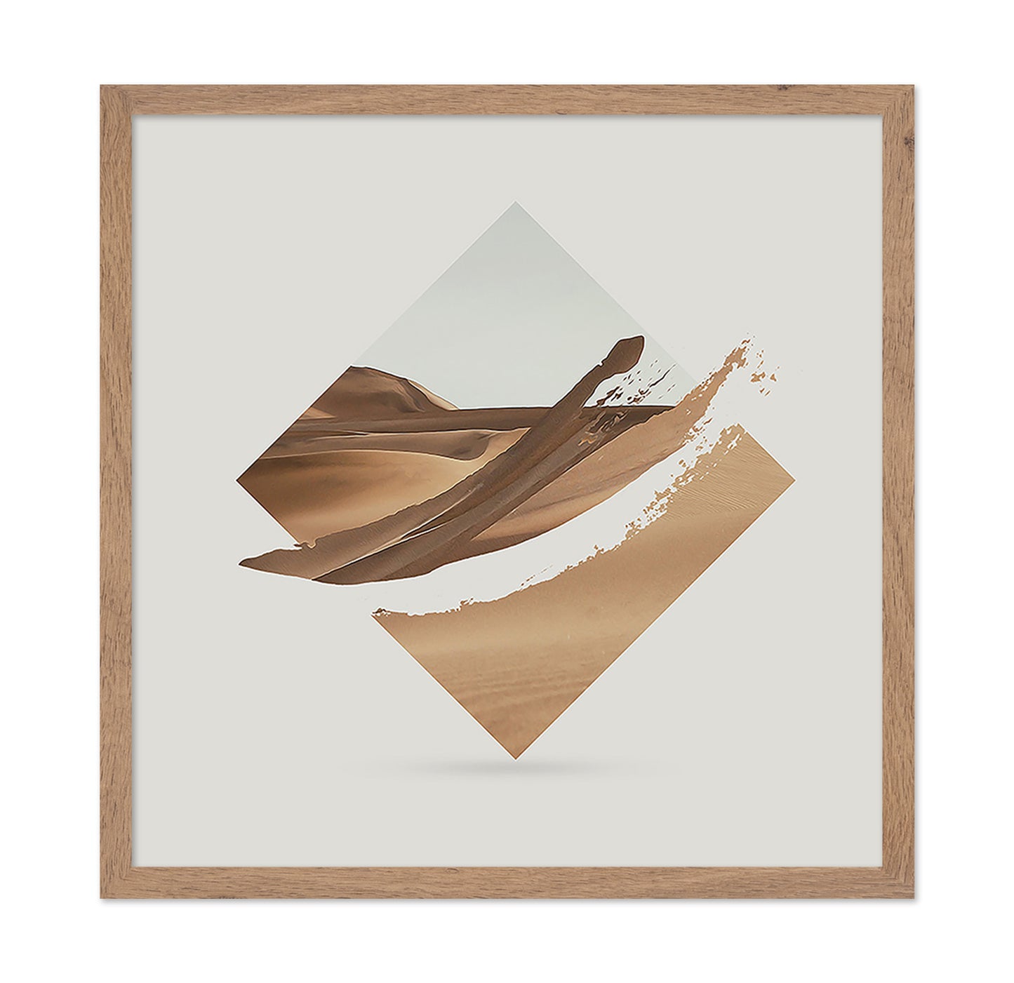 Desert Wave Form